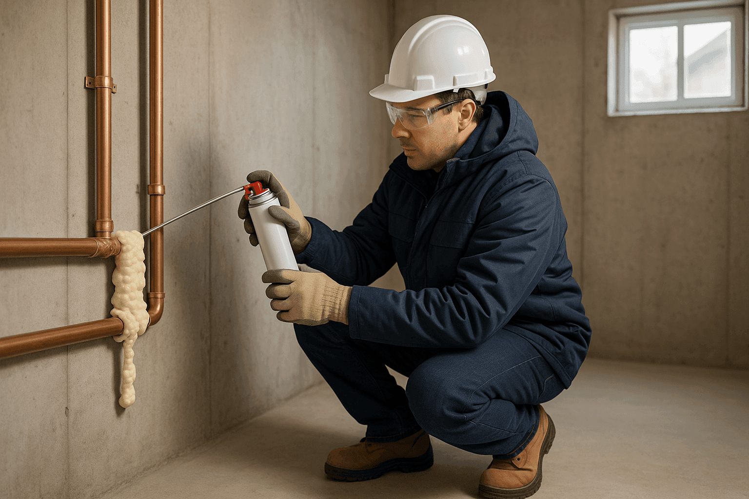 Centerville Homeowner’s Guide to Preventing Costly Winter Plumbing Leaks