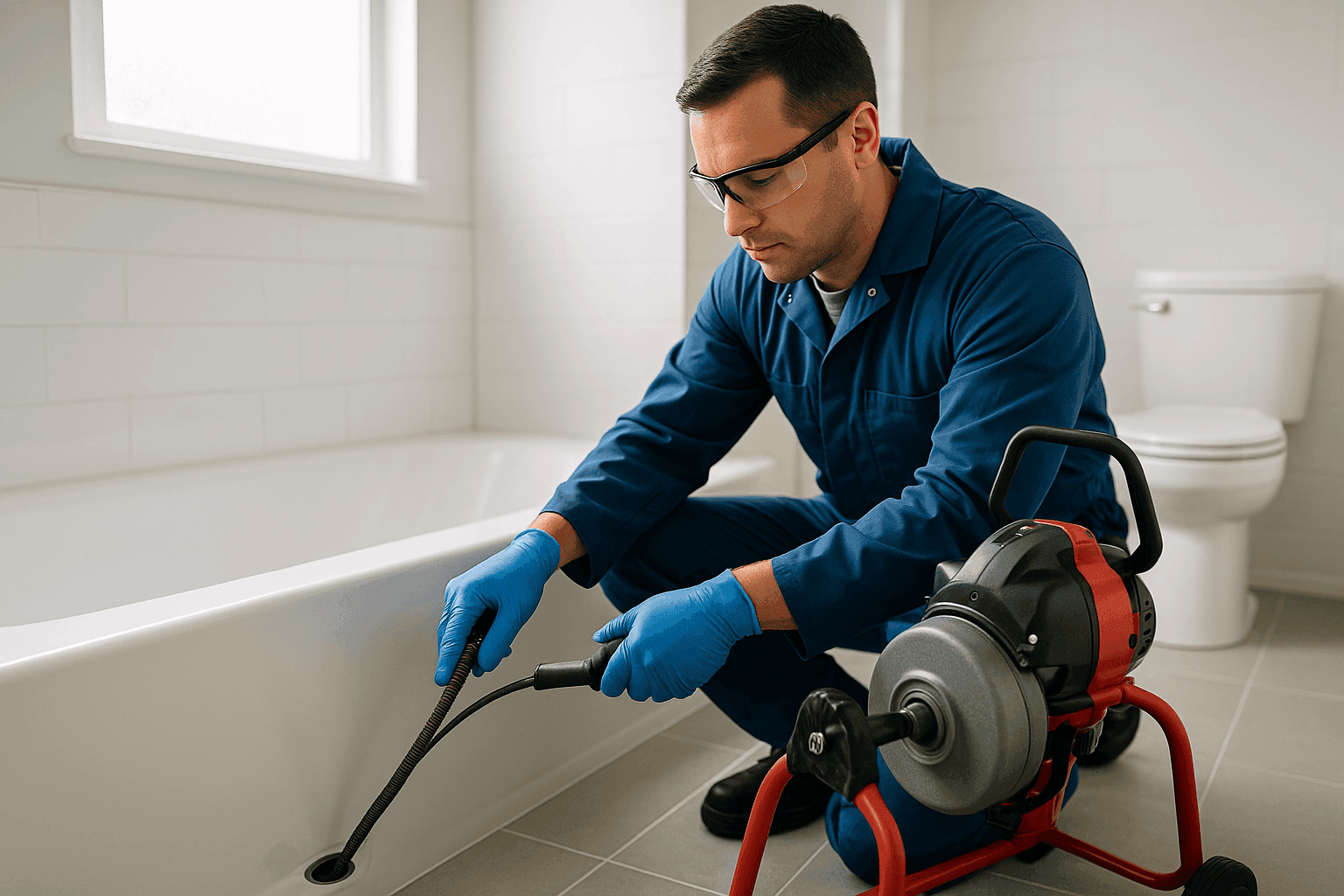 How Much Does Professional Drain Cleaning Cost in Centerville, UT?