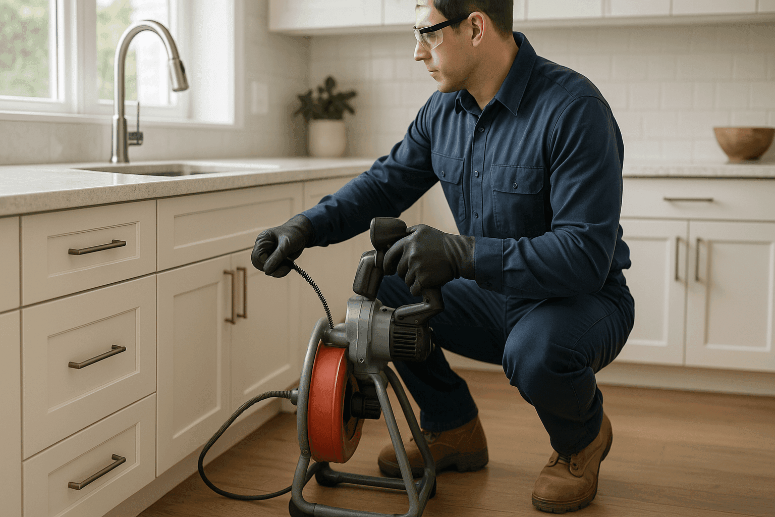 Centerville Homeowner’s Guide to Preventing Clogged Drains Year-Round